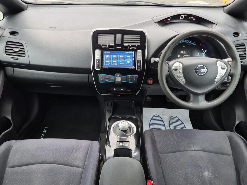 Nissan Leaf 16