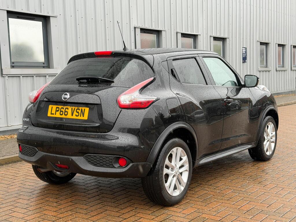 Nissan Juke 15