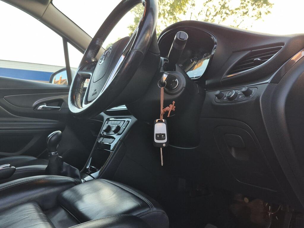 Vauxhall Mokka X 9