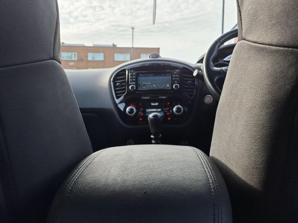 Nissan Juke 55
