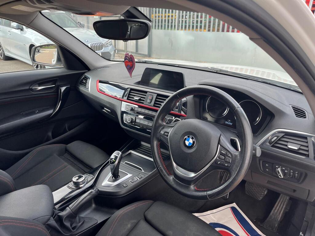 BMW 1 Series 27
