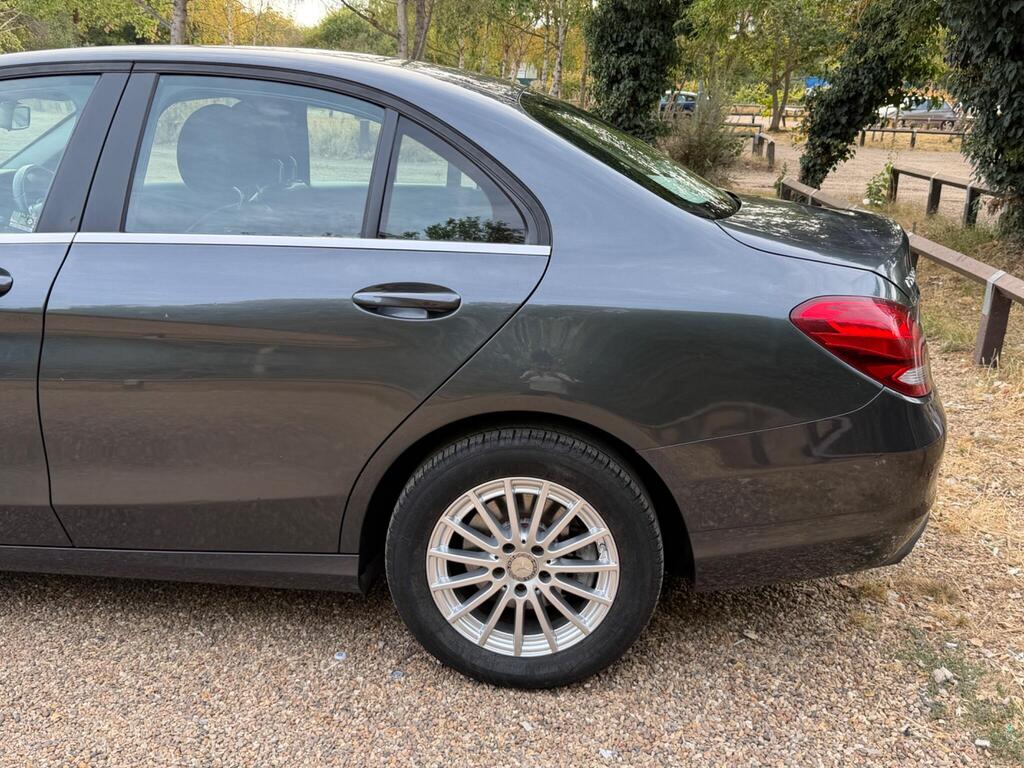 Mercedes-Benz C Class 7