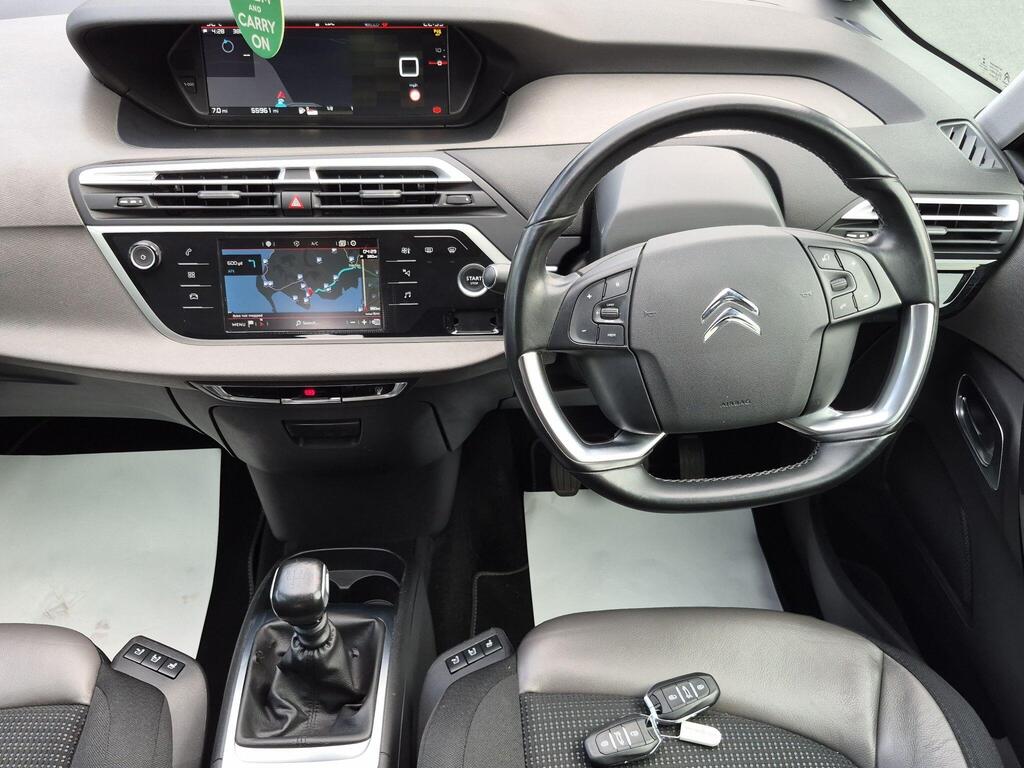 Citroen Grand C4 SpaceTourer 42