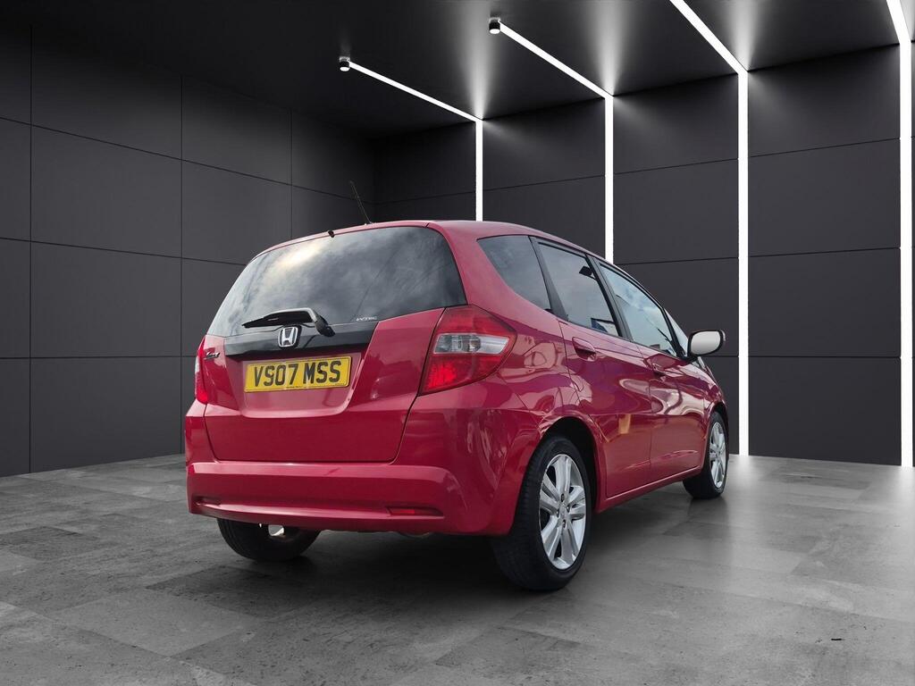 Honda Jazz 8