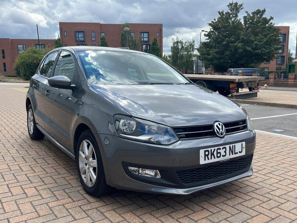 Volkswagen Polo 3