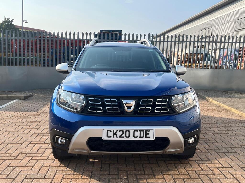 Dacia Duster 9