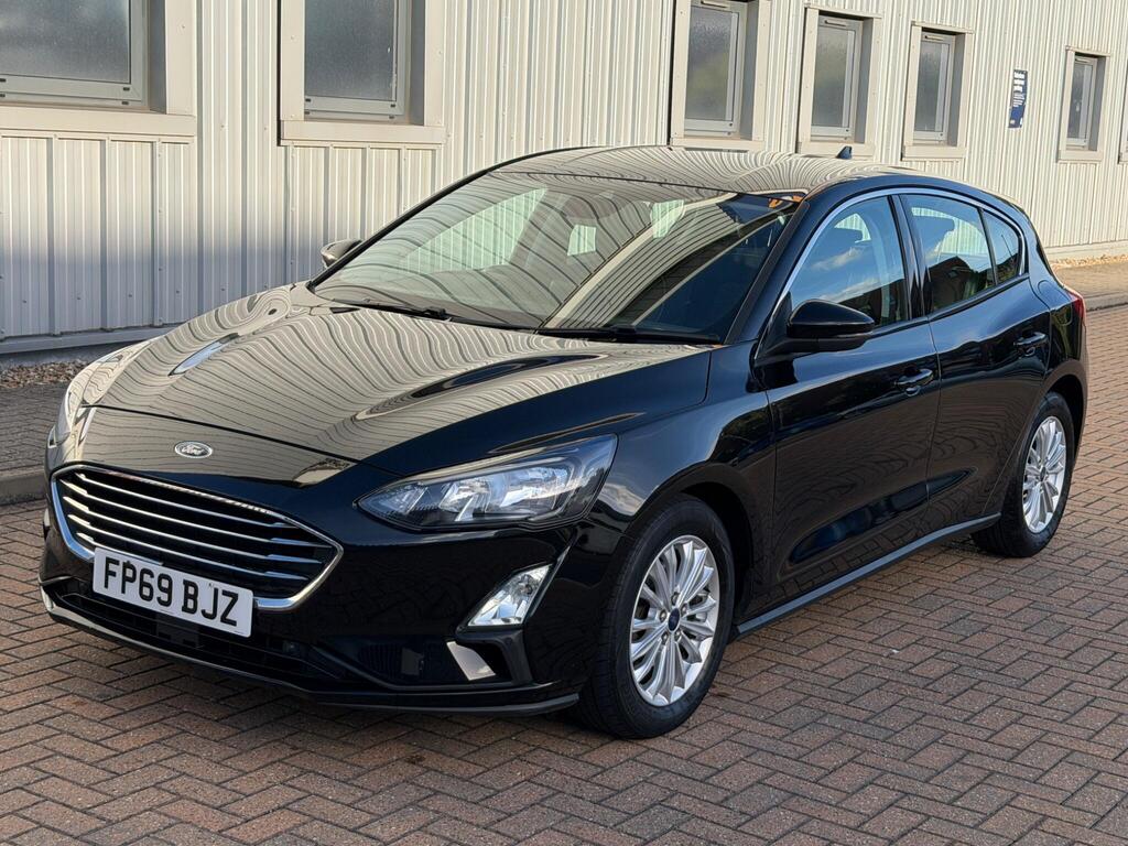 Ford Focus 7