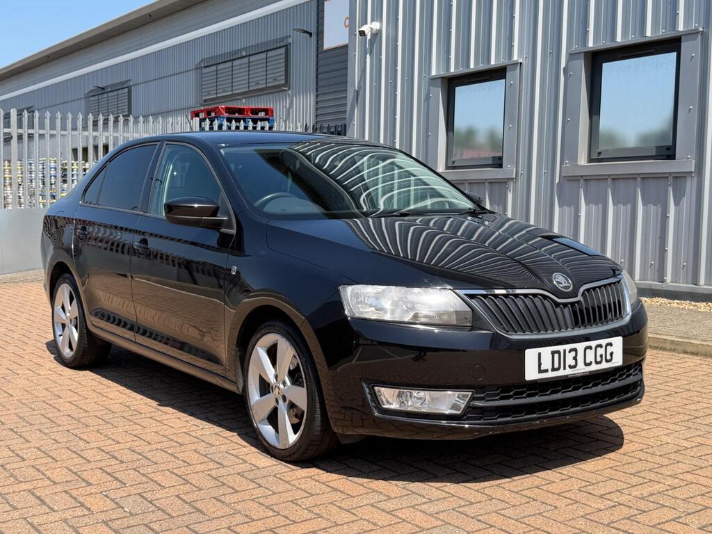 Skoda Rapid 5