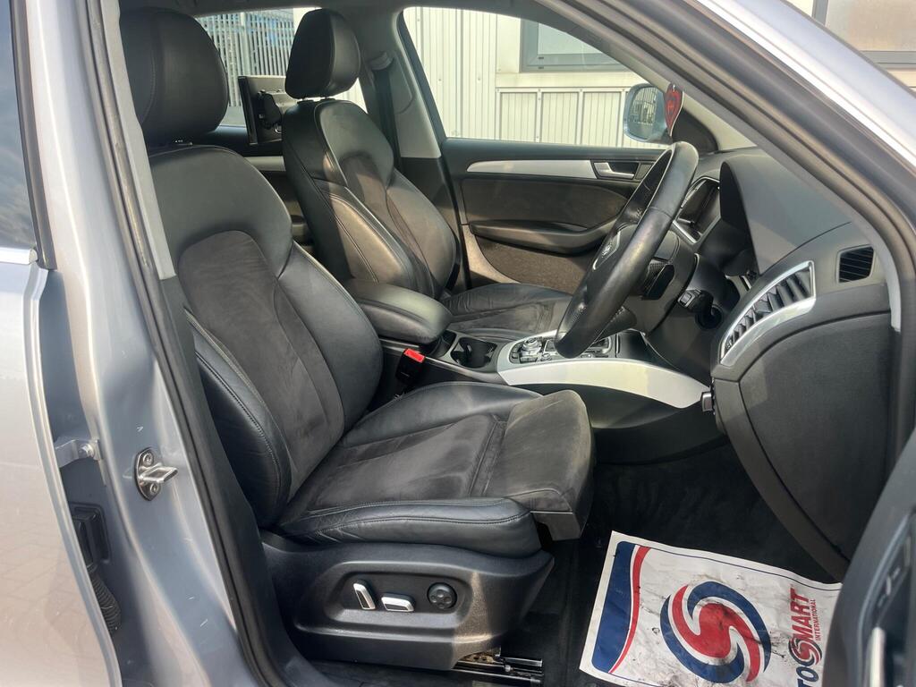 Audi Q5 45