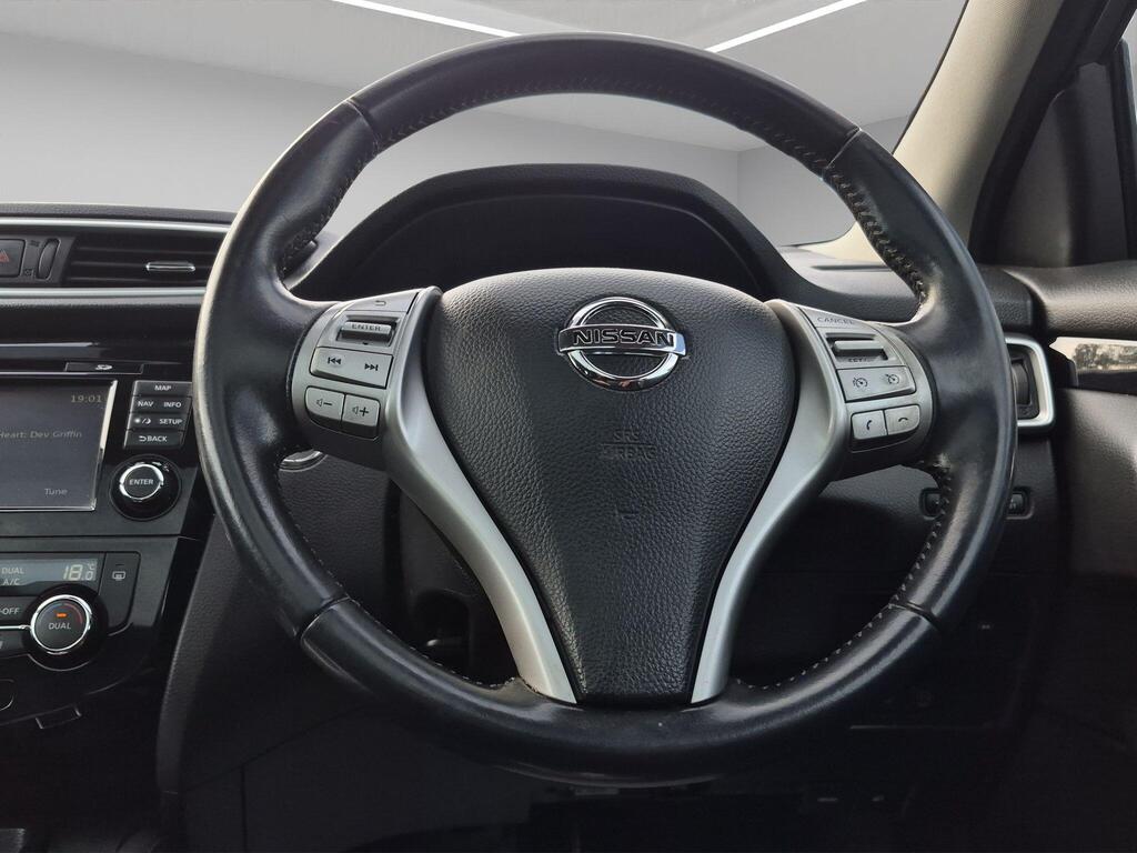 Nissan Qashqai 50