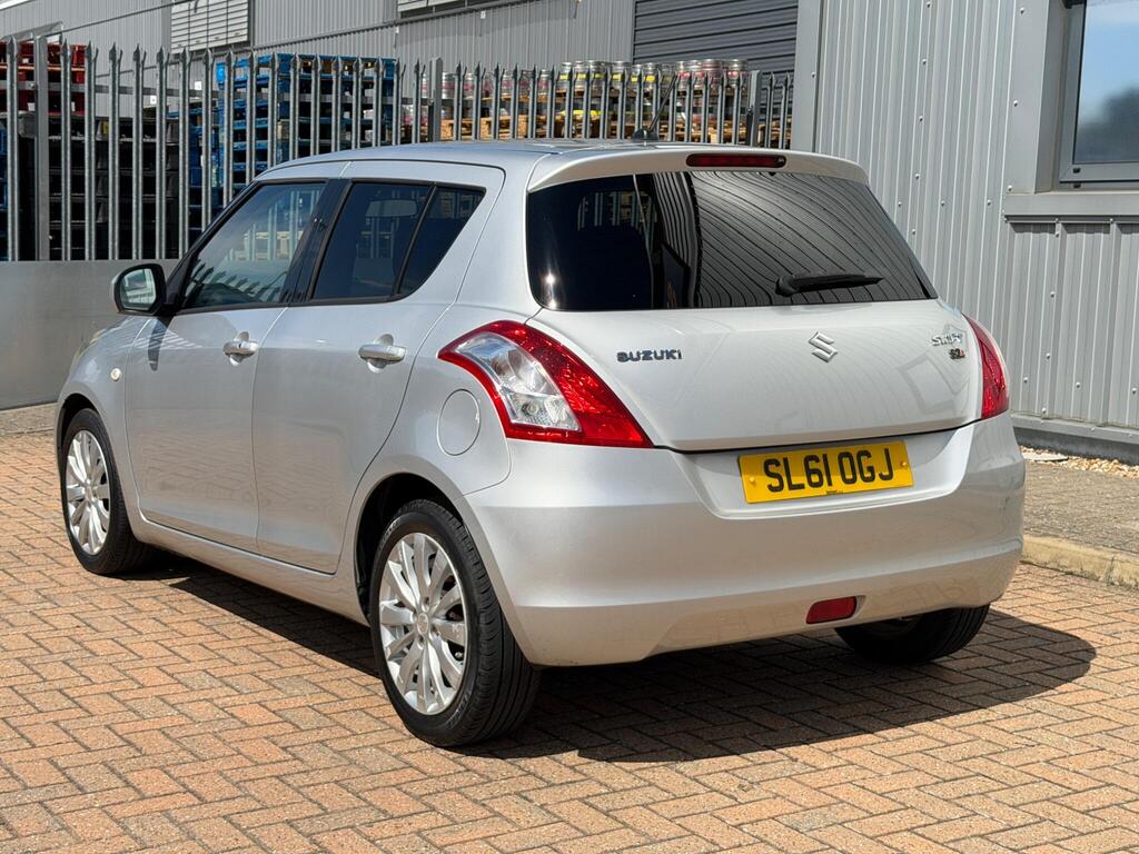Suzuki Swift 4
