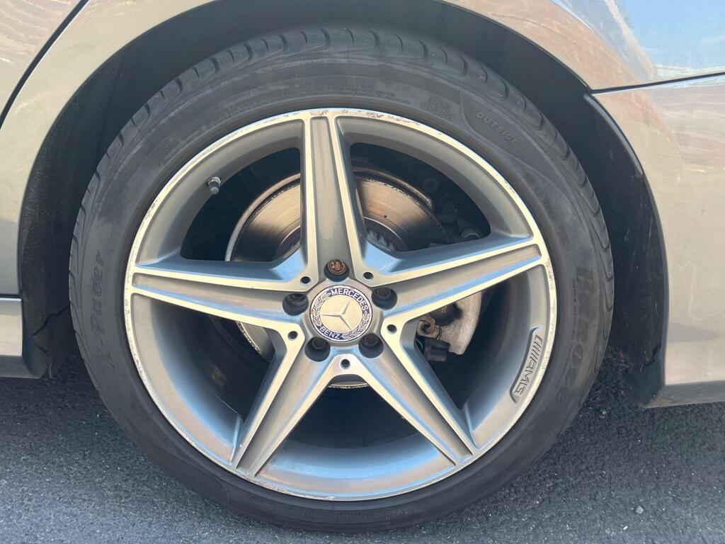 Mercedes-Benz C Class 28