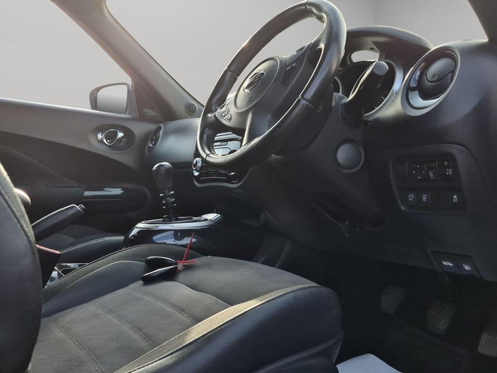 Nissan Juke 11