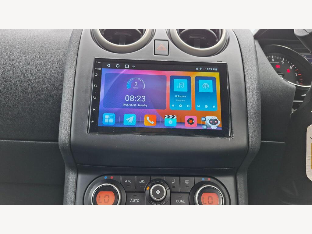 Nissan Qashqai 23