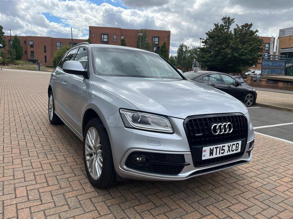Audi Q5 7