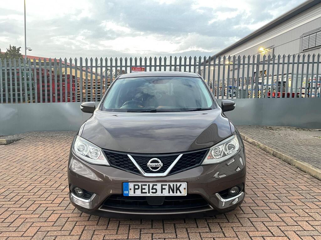 Nissan Pulsar 7