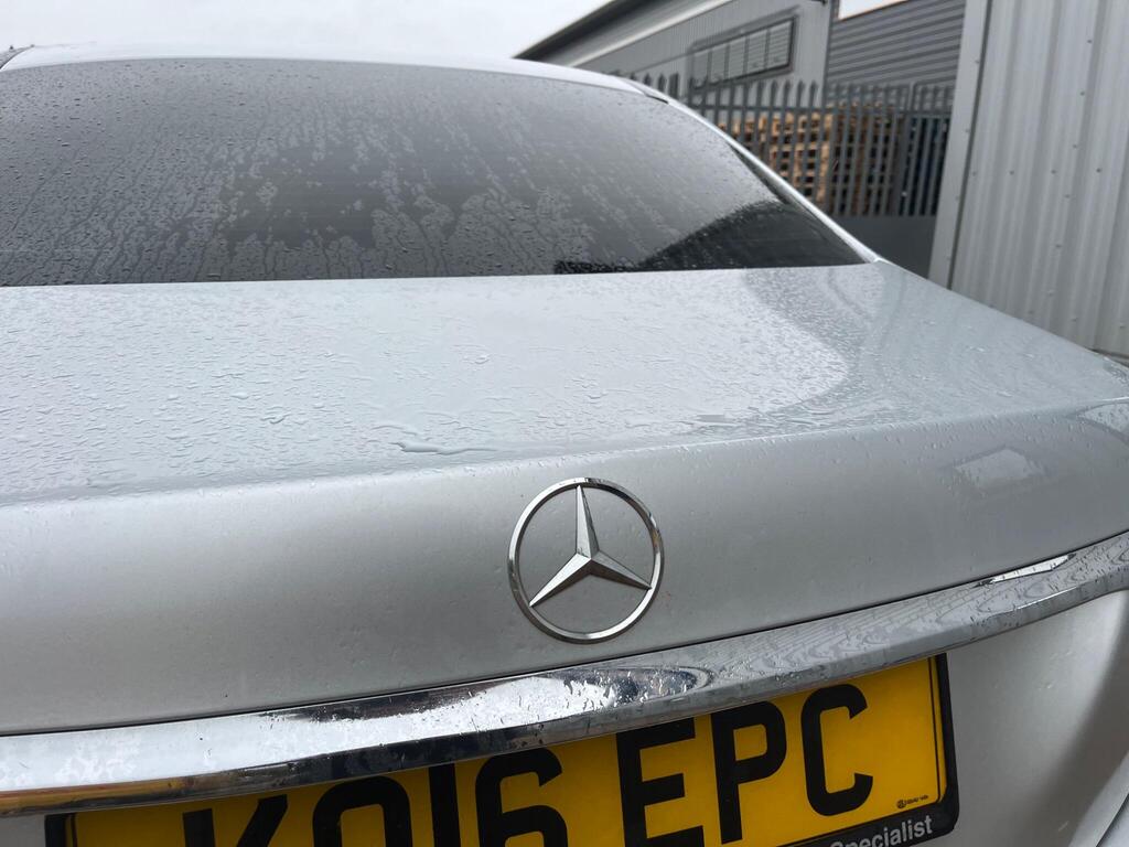 Mercedes-Benz E Class 78