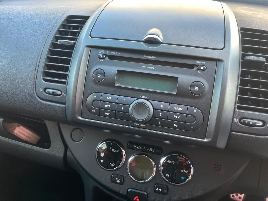Nissan Note 27