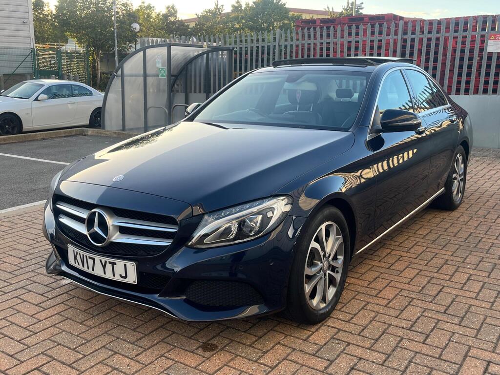 Mercedes-Benz C Class 2