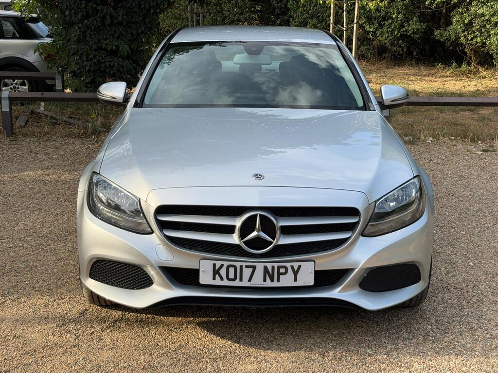 Mercedes-Benz C Class 6