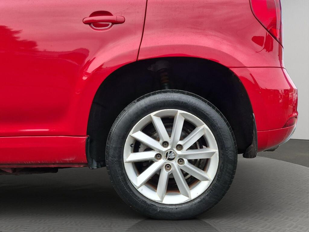 Skoda Yeti 44