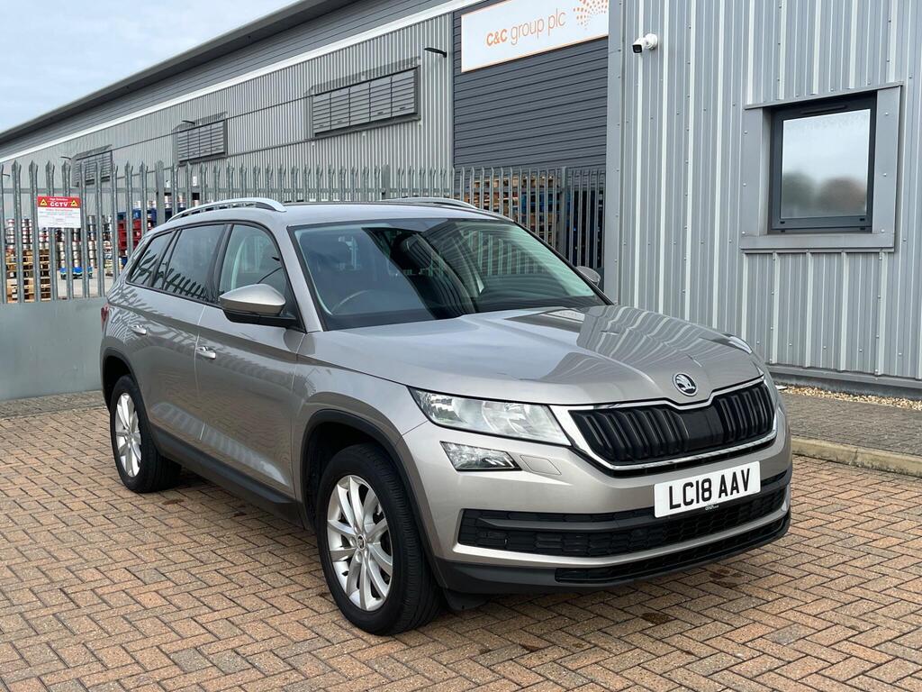 Skoda Kodiaq 2