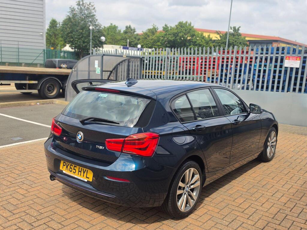 BMW 1 Series 17