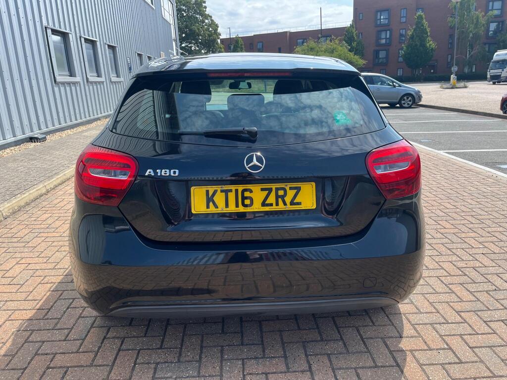 Mercedes-Benz A Class 15