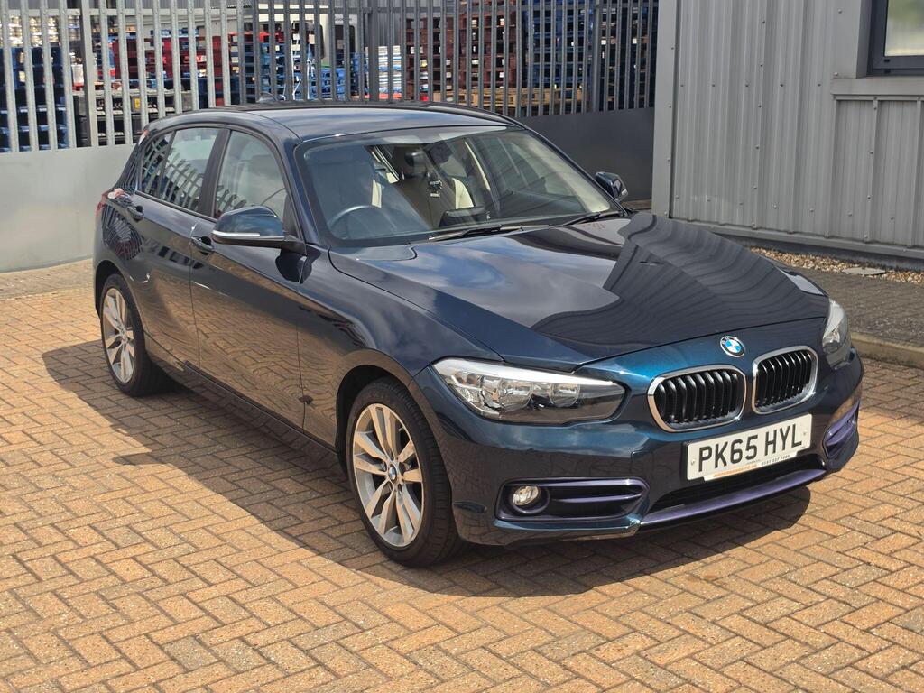 BMW 1 Series