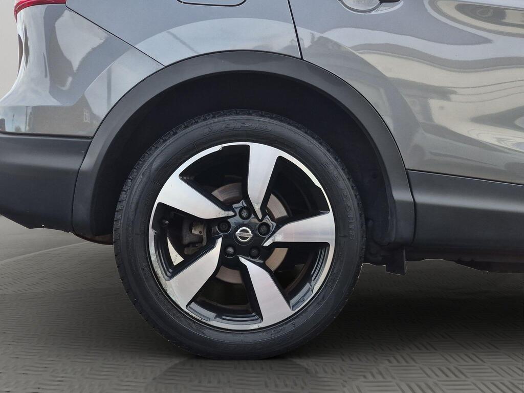 Nissan Qashqai 36
