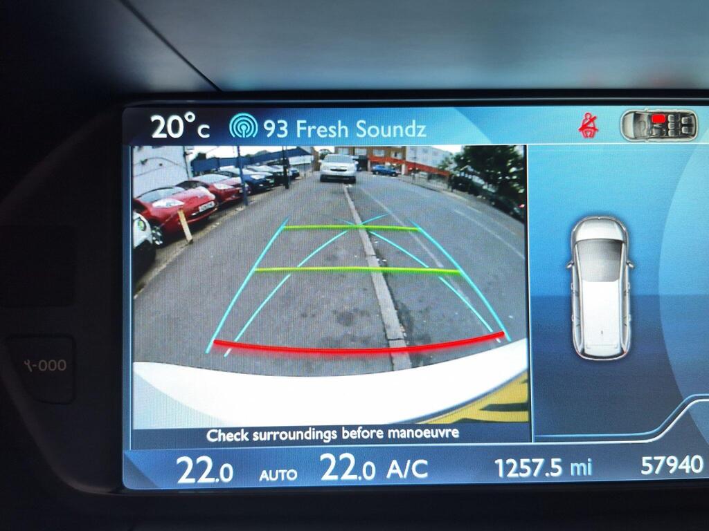 Citroen Grand C4 Picasso 42