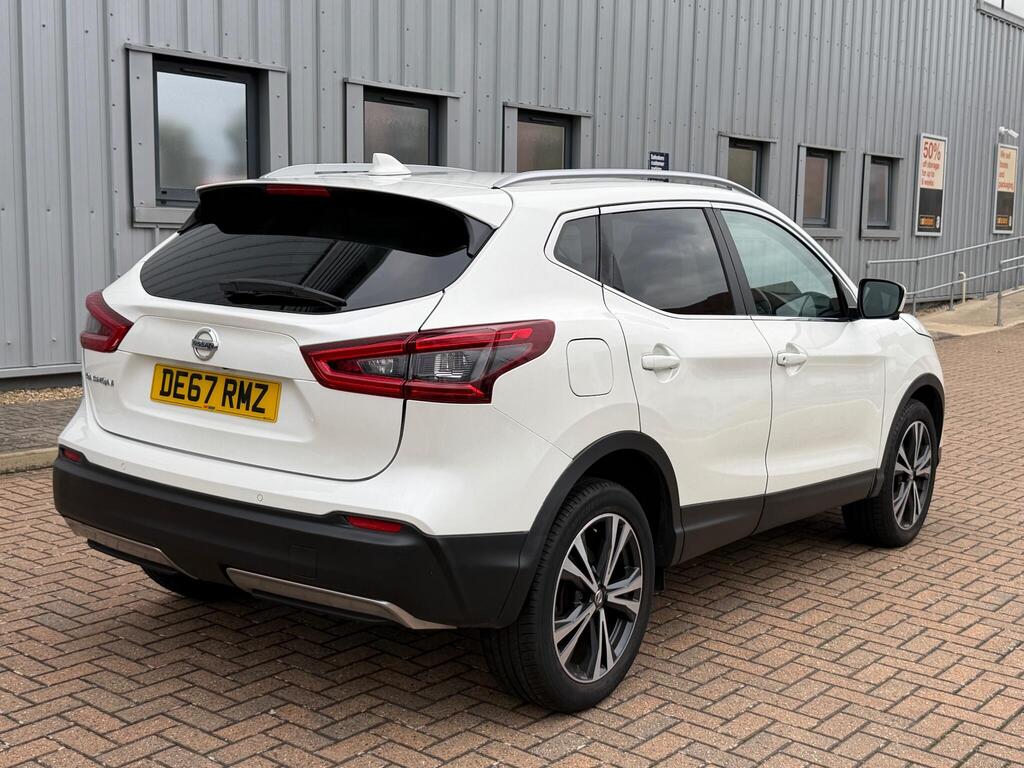 Nissan Qashqai 16