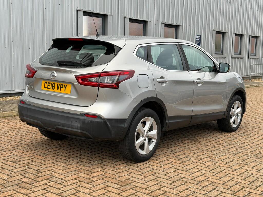 Nissan Qashqai 12
