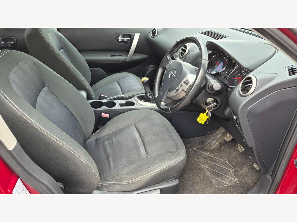 Nissan Qashqai 13