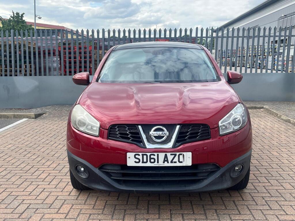 Nissan Qashqai+2 2