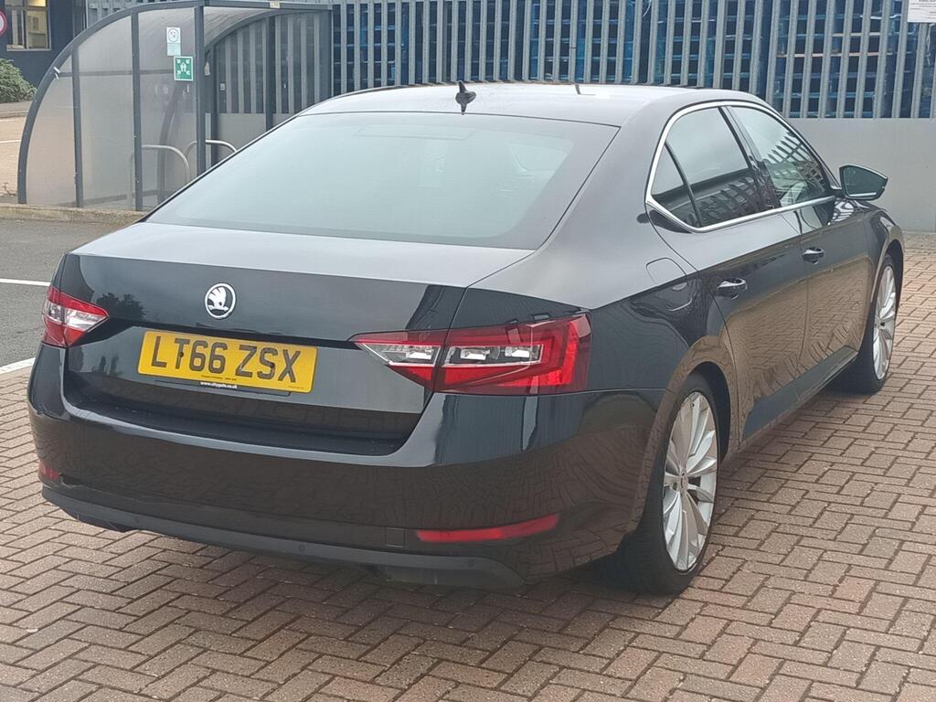 Skoda Superb 22