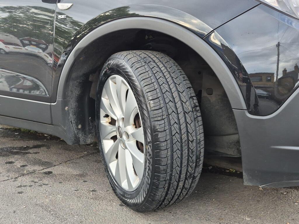 Vauxhall Mokka 48