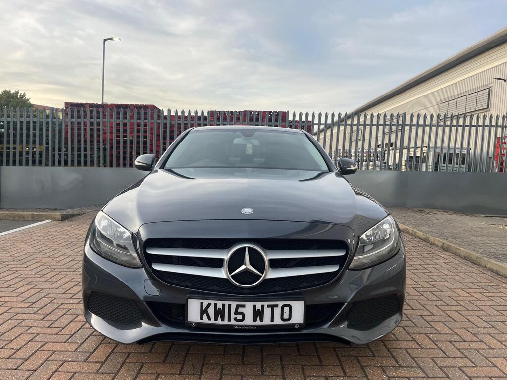 Mercedes-Benz C Class 10