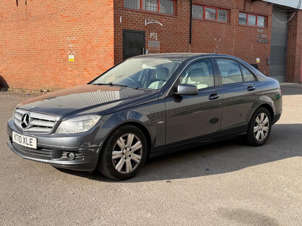 Mercedes-Benz C Class 3