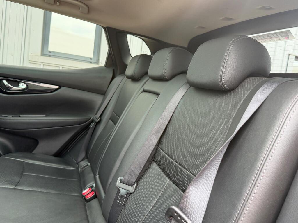 Nissan Qashqai 23