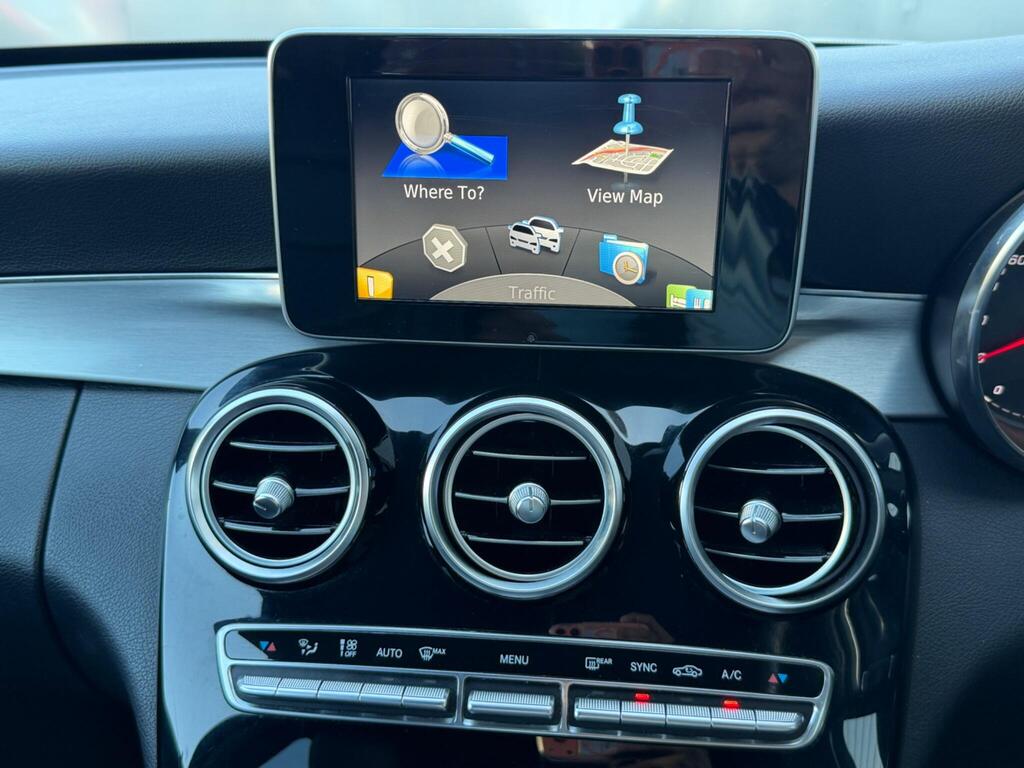 Mercedes-Benz C Class 51