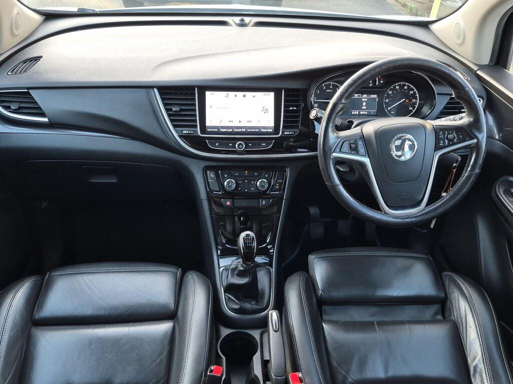Vauxhall Mokka X 10