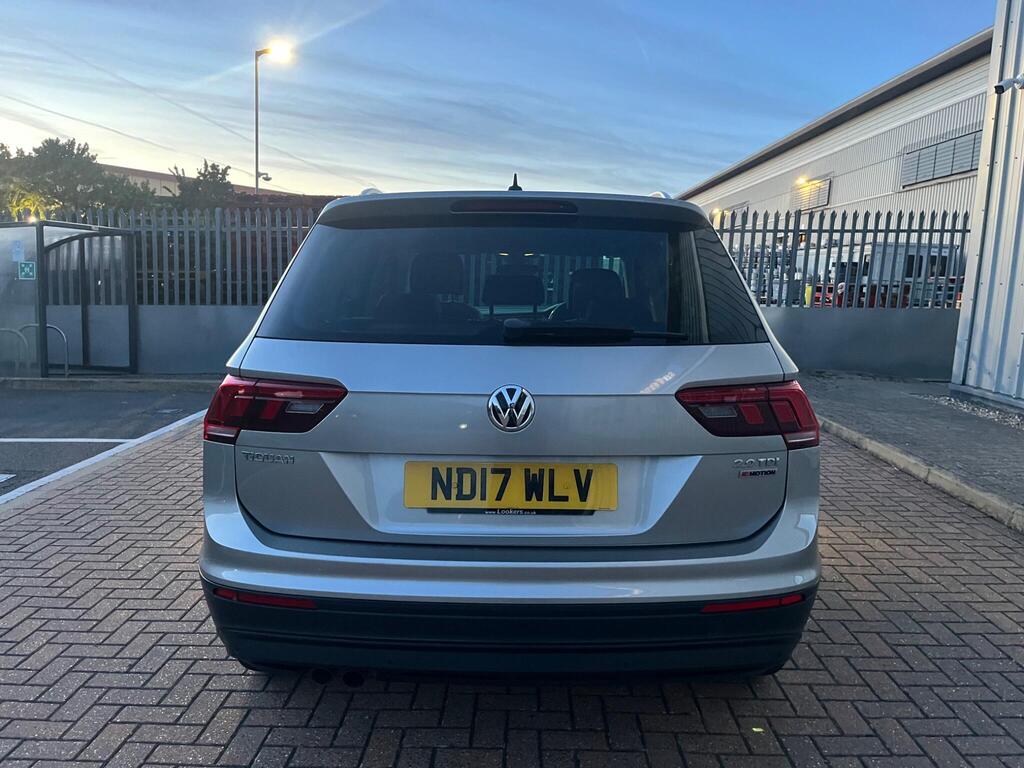 Volkswagen Tiguan 20