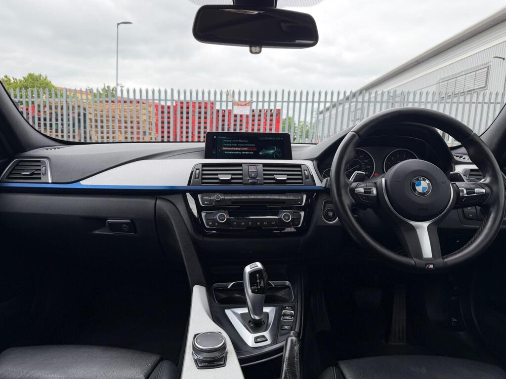 BMW 3 Series 20