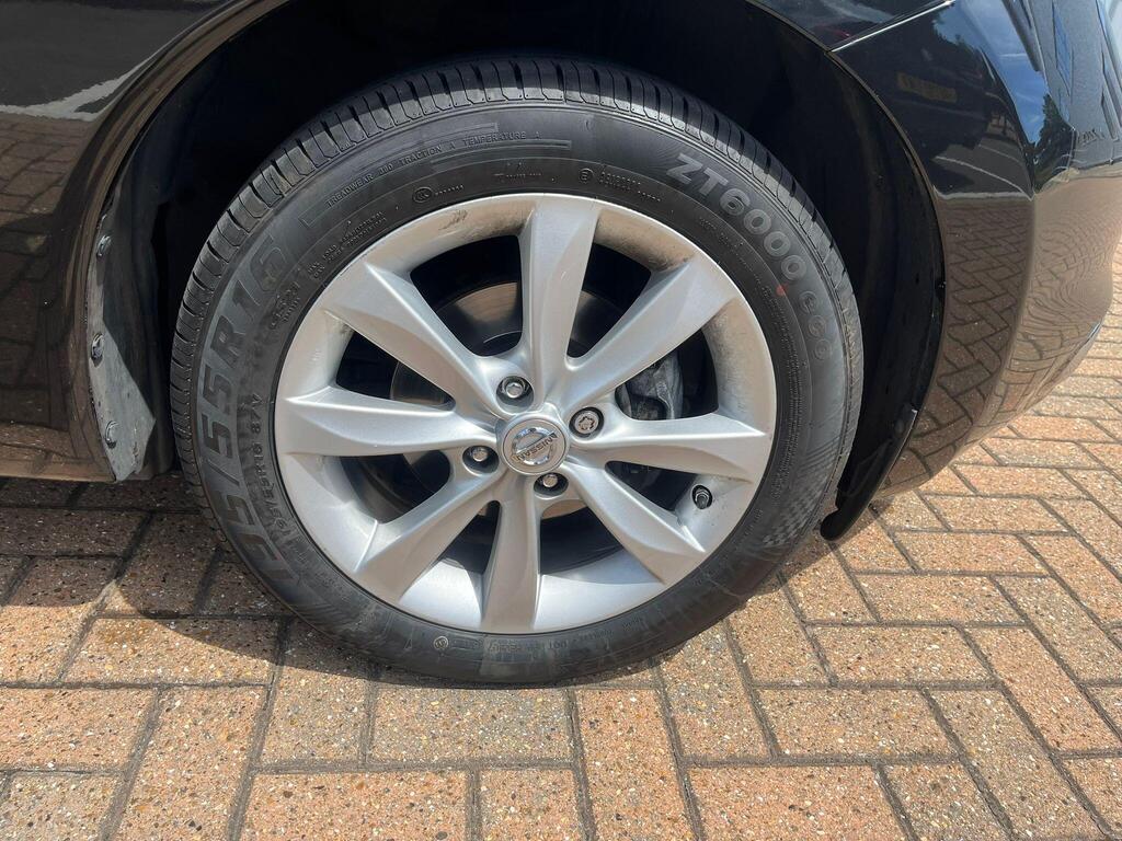 Nissan Note 49