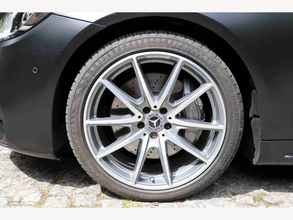 Mercedes-Benz S Class 37