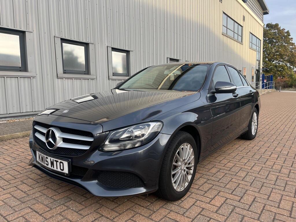 Mercedes-Benz C Class 11