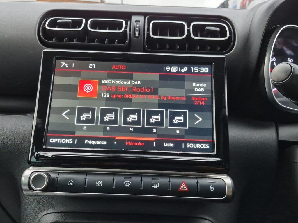 Citroen C3 Aircross 45