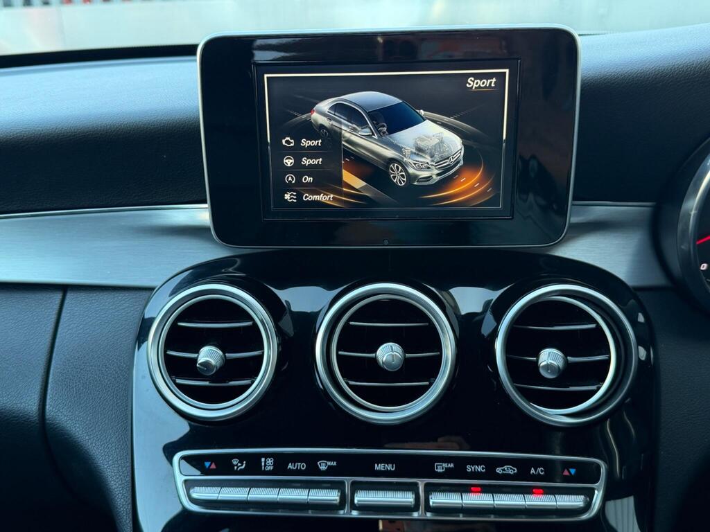 Mercedes-Benz C Class 49