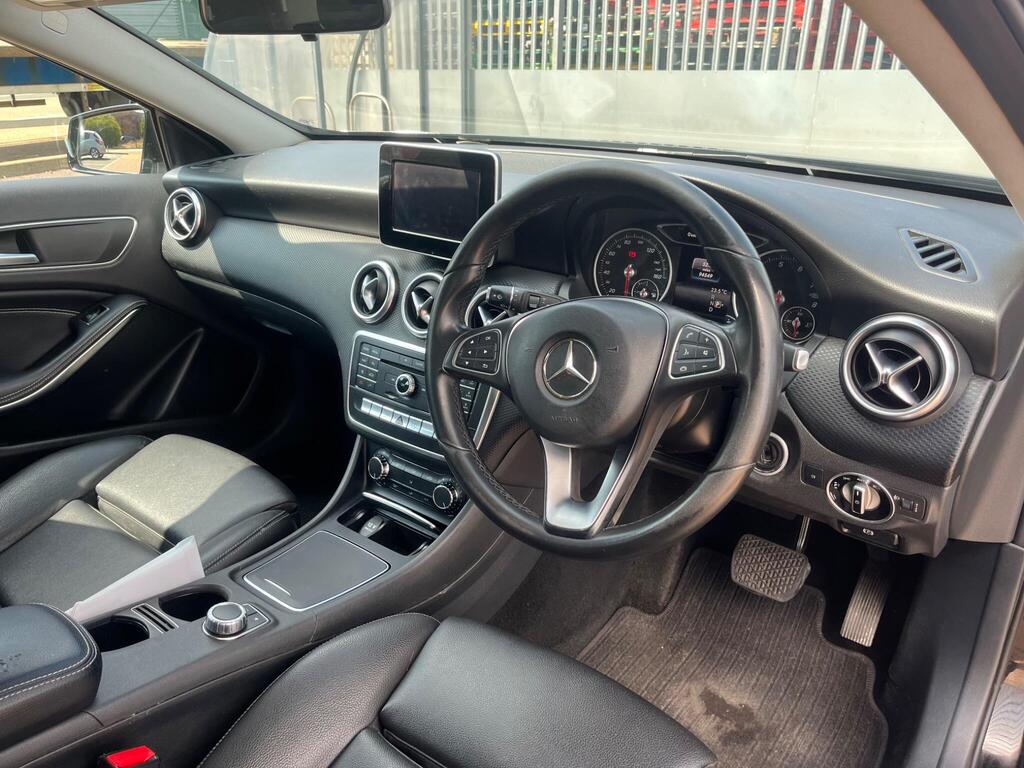 Mercedes-Benz A Class 22